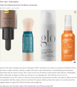 New Beauty 2018 New Beauty 2018