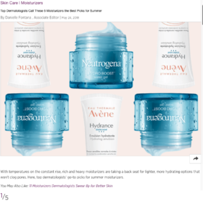 New Beauty 2018 New Beauty 2018