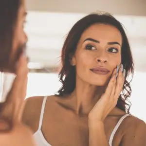 Laser skin resurfacing